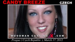 See the audition of Candy Breeze