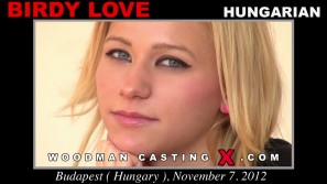 Check out this video of Birdy Love having an audition. Pierre Woodman fuck Birdy Love, Hungarian girl, in this video. 