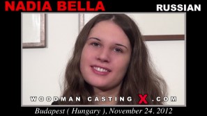 Watch Desy first XXX video. Pierre Woodman undress Desy, a Russian girl. 