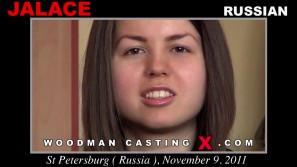 Download Jalace casting video files. A Russian girl, Jalace will have sex with Pierre Woodman. 