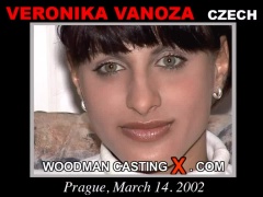 Watch our casting video of Veronika Vanoza. Erotic meeting between Pierre Woodman and Veronika Vanoza, a Czech girl. 