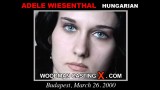 ADELE WIESENTHAL avatar of the woodman gril