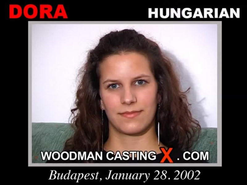 Play the video of DORA  casting, a Porn Audition by Pierre woodman. DORA  Private Video on the best Casting tube