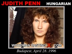 Look at Judith Penn getting her porn audition. Erotic meeting between Pierre Woodman and Judith Penn, a Hungarian girl. 